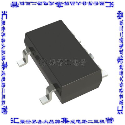 MIC5270YM5-TR 线性稳压器IC REG LIN NEG ADJ 100MA SOT23-5电