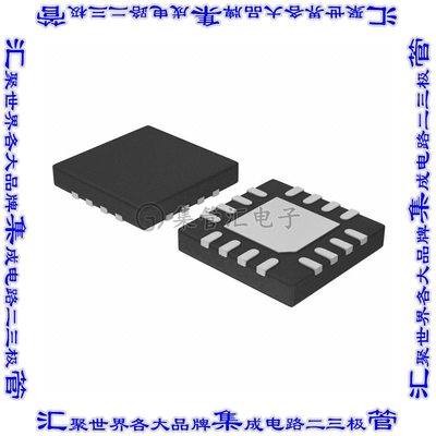 ADS8681IRUMR 集成电路芯片IC ADC 16BIT SAR 16WQFN