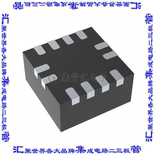 MP5087AGG-P 电源开关驱动器IC PWR SWITCH P通道 12QFN芯片集成