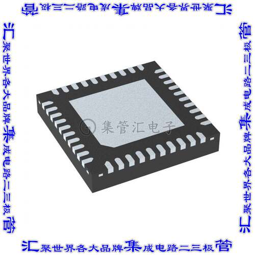 SN75DP159RSBR 集成电路芯片IC VIDEO RETIMER 40WQFN