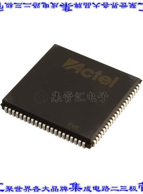 A42MX16-FPLG84 现场可编程门阵列IC FPGA 72 I/O 84PLCC芯片集