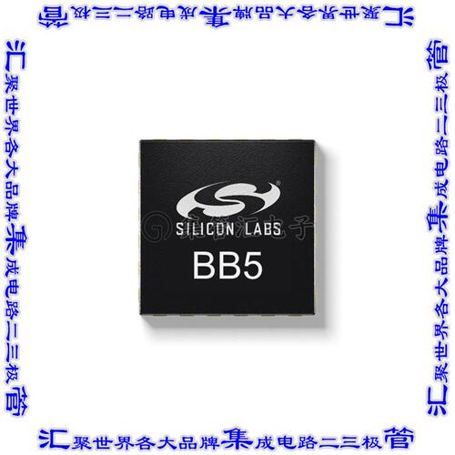 EFM8BB50F8I-A-QFN12 集成电路芯片IC MCU 8BIT 8KB FLASH QFN12