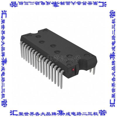 STGIPQ5C60T-HL 电机驱动器SLLIMM NANO 2ND SERIES IPM, 3-PH芯