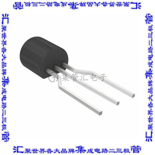 AP7384-33V-A 线性稳压器IC REG LIN 3.3V TO92 AMMO 2K电源芯片