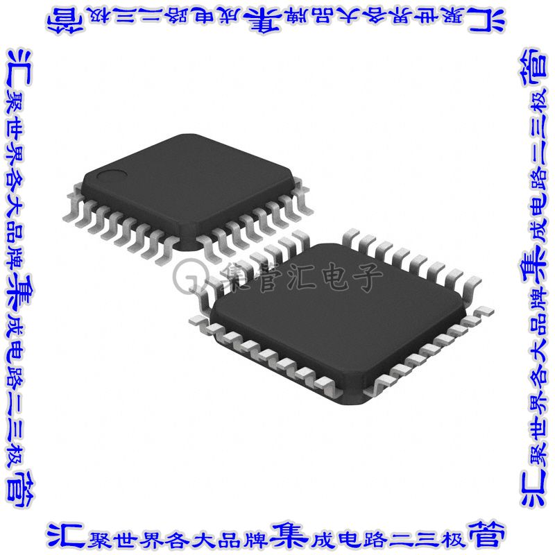 C8051F560-IQ 单片机IC MCU 8BIT 32KB FLASH 32QFP芯片微控制器