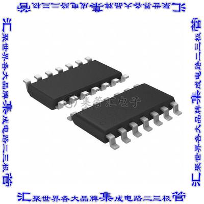 SN74HC03D 与非门IC GATE NAND 4CH 2-INP 14SOIC芯片集成电路