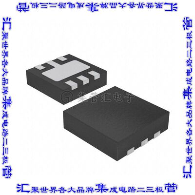 AP22804BSN-7 集成电路芯片IC PWR SWITCH P-CHAN 1:1 6UDFN