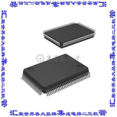 M30624FGPFP#U9C 单片机IC MCU 16BIT 256KB FLASH 100QFP芯片微