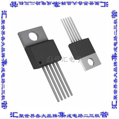 LT1185CT#06PBF 线性稳压器IC REG LIN POS/NEG ADJ 3A TO220电