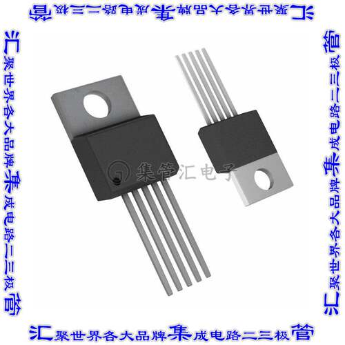LT1963AET-1.8#06PBF 线性稳压器IC REG LIN 1.8V 1.5A TO220-5