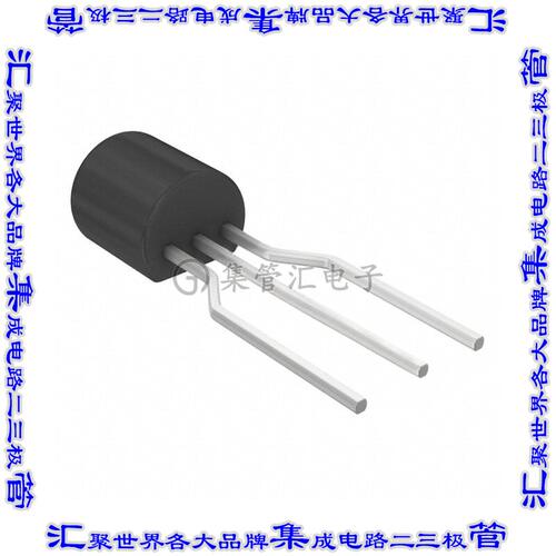 DS2430A+T&R 存储器IC EEPROM 256BIT 1-WIRE TO92-3芯片集成电