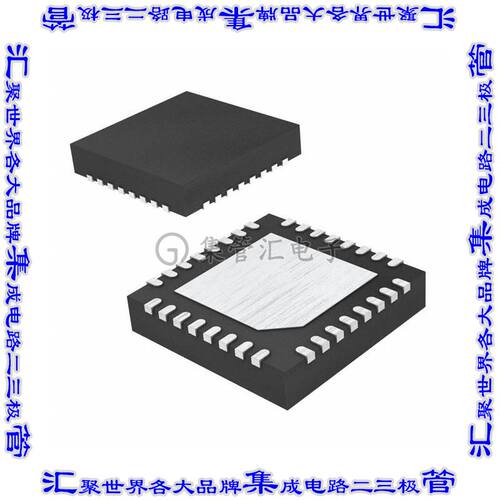 PIC18F25K80-I/MM 单片机IC MCU 8BIT 32KB FLASH 28QFN芯片微控