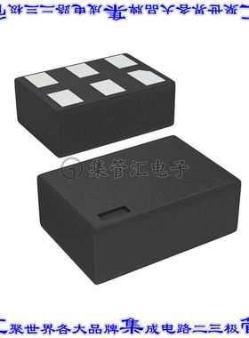 FSA5157L6X 模拟开关IC SW SPDTX1 360MOHM 6MICROPAK芯片集成电