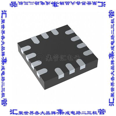 LMH5401IRMST 放大器IC OPAMP DIFF 1电路 14UQFN芯片集成电路