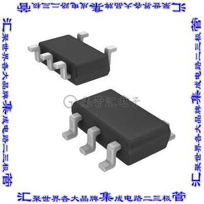 MAX8515AEZK+T 电压基准IC VREF SHUNT ADJ 0.5% TSOT23-5电源芯