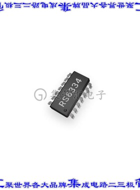 RS6334PXP 放大器IC CMOS 4电路 14SOIC芯片集成电路