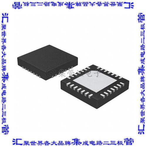MAX30003CTI+ 集成电路芯片IC ECG FRONT END 28TQFN