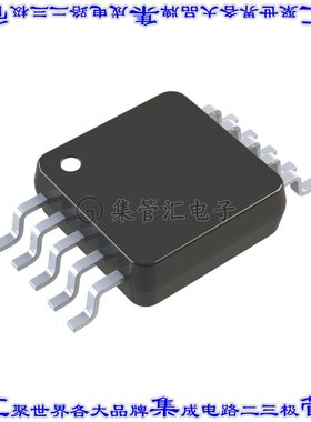 LTC1865LAIMS#PBF 模数转换器IC ADC 16BIT SAR 10MSOP芯片集成