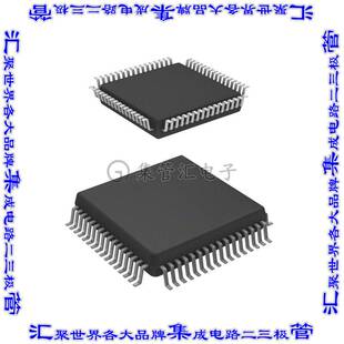 MC908MR32CFUE 单片机IC MCU 8BIT 32KB FLASH 64QFP芯片微控制