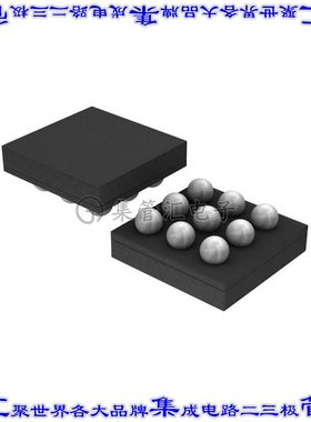 PCA9412AUKZ 开关稳压器IC REG BOOST 5.4V 300MA 9WLCSP电源芯