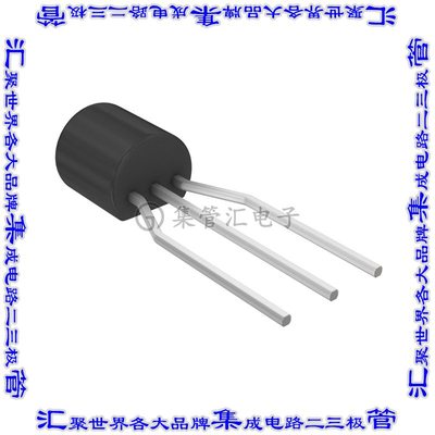 TL431ACLPRE3 电压基准IC VREF SHUNT ADJ 1% TO92-3电源芯片集