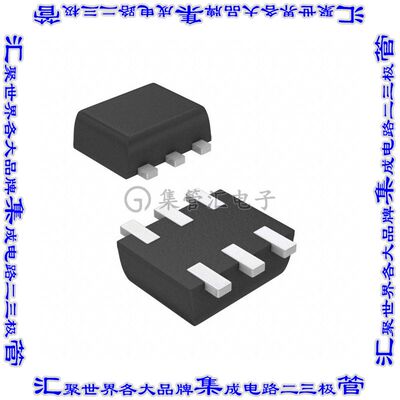 MP1477GTF-Z 开关稳压器IC REG BUCK ADJ 3A SOT563电源芯片集成