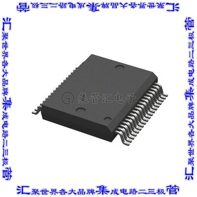 VNH7070AYTR 电机驱动器AUTOMOTIVE FULLY INTEGRATED H-BR芯片