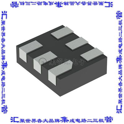 NLU1GT86MUTCG 异或门IC GATE XOR 1CH 2-INP 6UDFN芯片集成电路