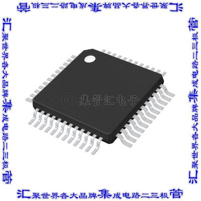 PIC32CM6408MC00048T-E/Y8X 单片机IC MCU 32BIT 64KB FLASH 48T