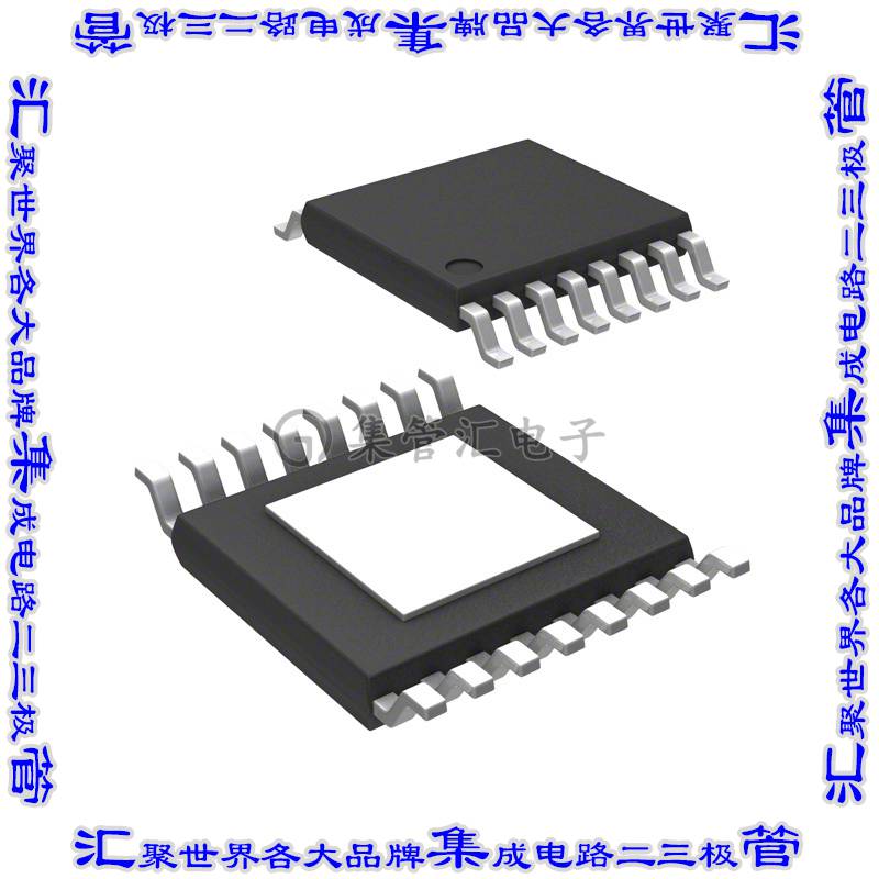 DRV8803PWP 电机驱动器IC MOTOR DRIVER UNIPLR 8.20V 16HTSSOP