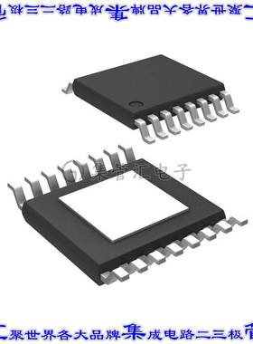 LM26001QMXAX/NOPB 开关稳压器IC REG BUCK ADJ 1.5A 16HTSSOP电