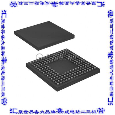 XR17V358IB176-F 集成电路芯片IC UART PCIE OCTAL 176FBGA