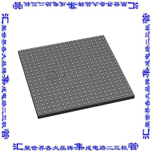 T35F400C3 现场可编程门阵列IC FPGA TRION T35 230 IO 400FBGA