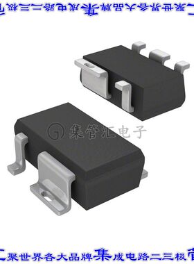 TLE4285GHTSA1 线性稳压器IC REG LINEAR 5V 15MA SCT595-5电源