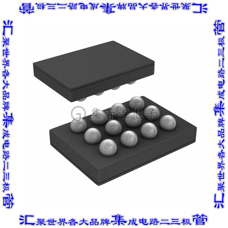 LM48860TL/NOPB 集成电路芯片IC AMP CLSS AB STER 50MW 12DSBGA