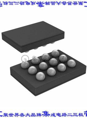 LM48860TL/NOPB 集成电路芯片IC AMP CLSS AB STER 50MW 12DSBGA