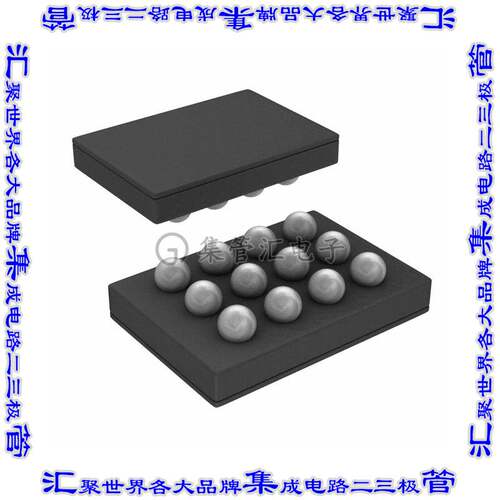 LM2758TL/NOPB 驱动器IC LED DRIVER 稳压器 700MA 12DSBGA芯片