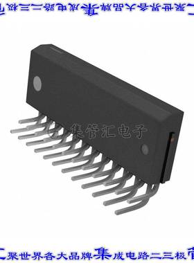 SMA6822MHLF2451 电机驱动器IC MOTOR DRIVER 13.5V-16.5V 24SIP