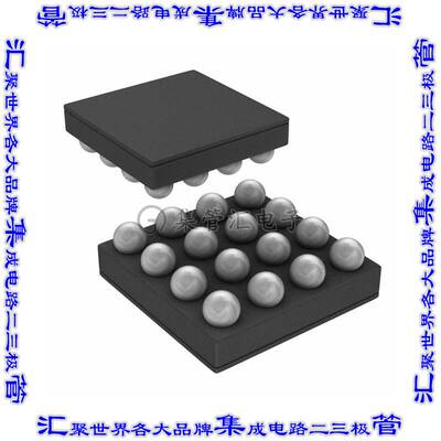 LM48821TL/NOPB 集成电路芯片IC AMP CLASS AB STER 93MW 16USMD