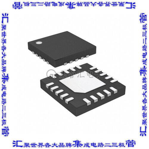 PIC16F1829-I/GZ 单片机IC MCU 8BIT 14KB FLASH 20UQFN芯片微控