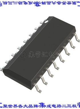 SMP18FSZ 集成电路芯片IC OPAMP SAMPL/HOLD 8CIRC 16SOIC
