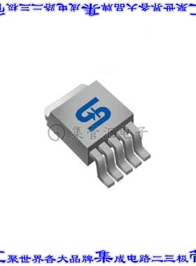 TS19601CP5 ROG 驱动器IC LED DRIVER 线性 700MA TO252-5芯片集