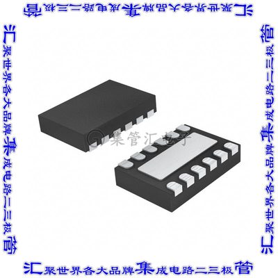 DAC7551IDRNT 数模转换器IC DAC 12BIT 12USON芯片集成电路