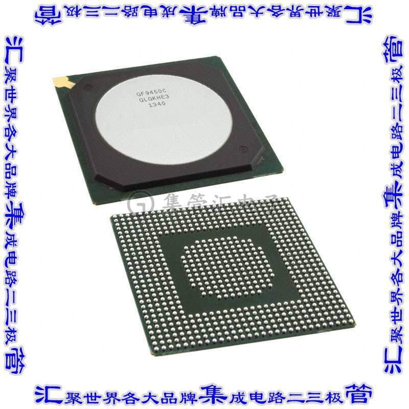 GF9450C-CBE3 集成电路芯片IC VIDEO PROCESSOR 10BIT 701HSBG