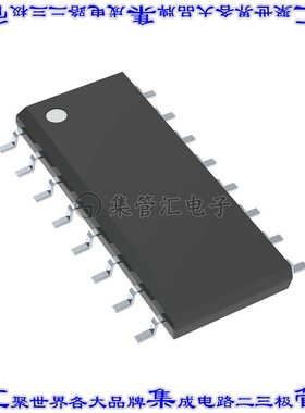 SN74HC594DR 集成电路芯片IC SHIFT REGISTER 8BIT 16-SOIC