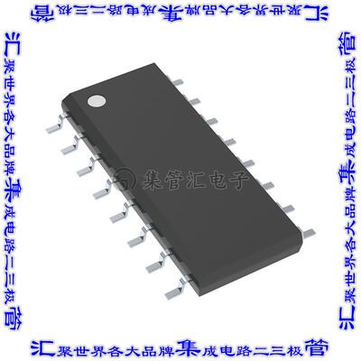 CD4014BM96集成电路芯片IC STATIC SHFT REG 8STG 16SOIC