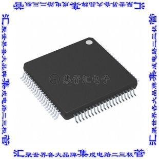 MKL15Z128VLK4 单片机IC MCU 32BIT 128KB FLASH 80FQFP芯片微控