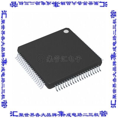 MK10DX128VLK7 集成电路芯片IC MCU 32BIT 128KB FLASH 80FQFP