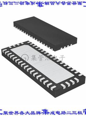 MAX14998ETO+ 集成电路芯片IC DISPLAY PORT MUX 4CH 42TQFN