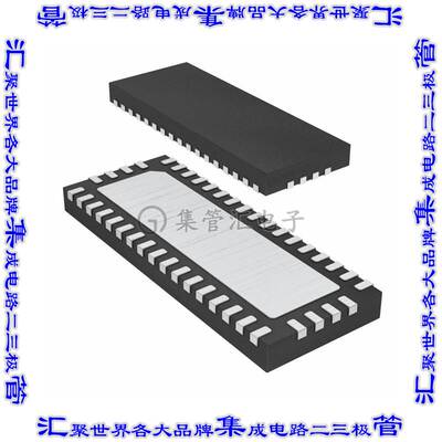 MAX4936ACTO+ 集成电路芯片IC MUX OCTAL 42TQFN